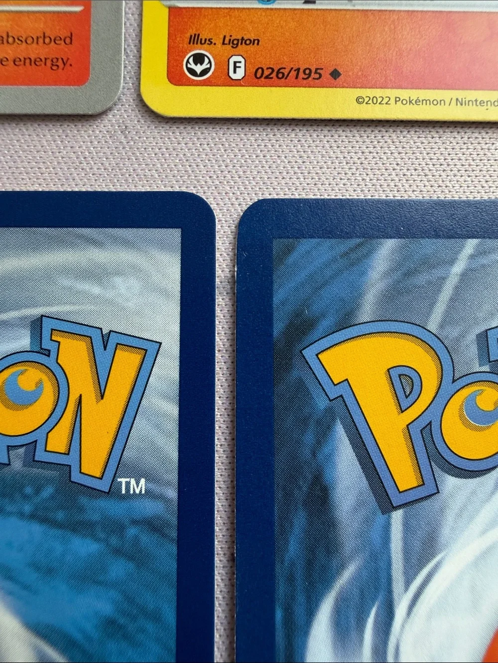 Pokemon mix match